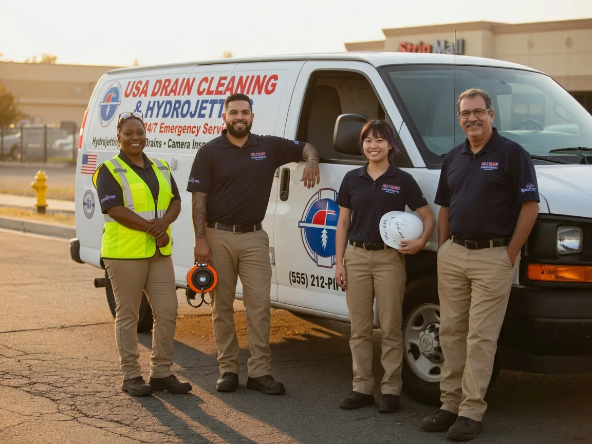 Drain Cleaning company in Hammonton, NJ